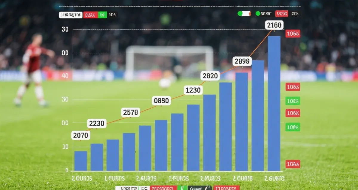 赔率走势示意图