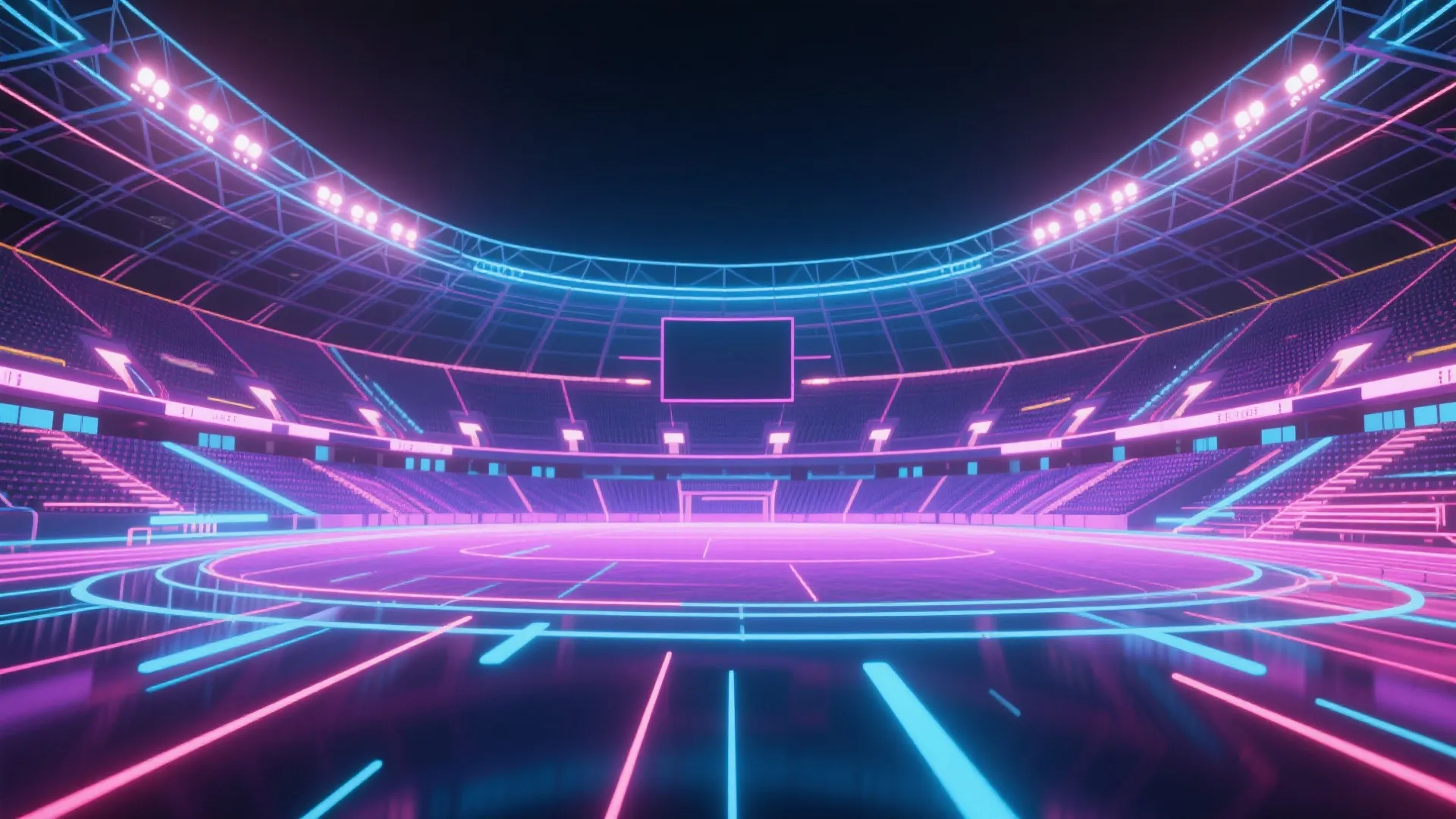 Sports Data Background