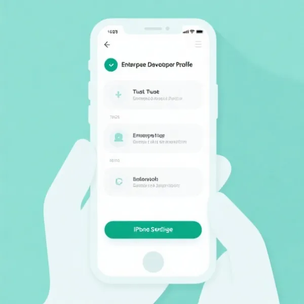 iOS 安装示意图